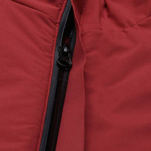 Blouson Bomber Personnalisé en Toile Imperméable et Coupe-Vent pour Homme, avec Logo Personnalisé, Meilleure Vente, Prix de Gros, Hiver 2026 - Product Image 4