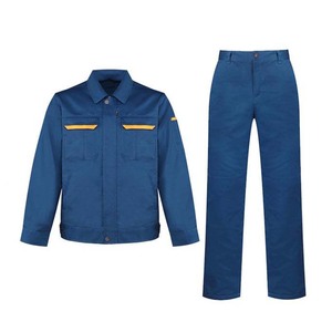 Overoles de una Pieza, Uniformes de Trabajo para Minería, Algodón, Adultos, Ropa de Seguridad Reflectante, Uniformes de Mecánico al por Mayor - Product Image 1