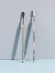 Customized Disposable Cuticle Pushers & Nail Pushers with Custom Logo Reusable <b>Box</b> <b>Packed</b> Beauty Instruments Tools - Product Image 6