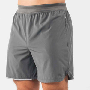 Pantalones Cortos Deportivos Transpirables para Hombre, de Alta Calidad, Ajuste Cómodo, con Cintura Elástica, Más Vendidos - Product Image 5