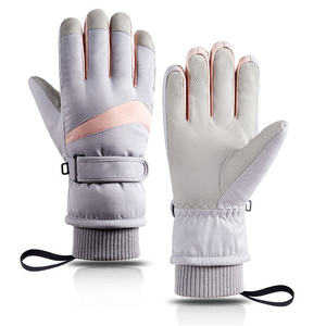 Gants d'hiver respirants et durables pour homme, pour le ski, le snowboard, la conduite, le cyclisme et la moto – Tendance - Product Image 5