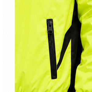 Custom Fashion Men's Windbreaker <b>Jacket</b> <b>Waterproof</b> <b>Lightweight</b> Outdoor Fitness Hiking <b>Running</b> OEM Apparel Factory - Product Image 5