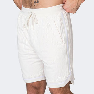 Pantalones cortos deportivos de baloncesto, ropa cómoda y transpirable para correr, hacer ejercicio, entrenar y actividades en equipo - Product Image 1