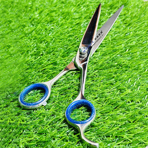 Premium Professional Hair Cutting <b>Shears</b> Scissors for Barbers and Hairdressers Precision Stainless Steel Salon Cutting <b>Tool</b> - Product Image 2