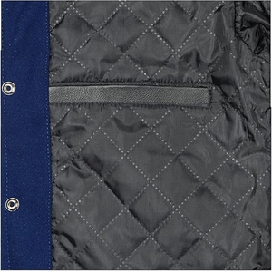 Hot Selling Custom Style Fleece <b>Winter</b> Breathable Varsity <b>Jackets</b> Baseball College Baseball <b>jacket</b> for men - Product Image 3