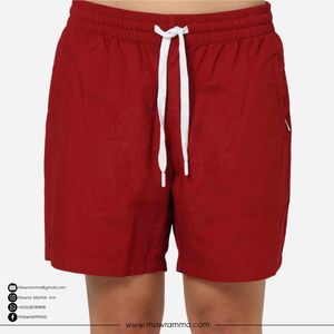 Shorts de Verano Sostenibles de Alta Calidad, Unisex, con Logotipo Personalizado, para Playa, 100% Algodón, Resistentes al Viento, Impermeables y Transpirables - Product Image 2