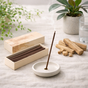 Incienso Japonés Wellness Market, Ingredientes Totalmente Naturales, 100% Puro, Bajo Humo, Aroma Natural, Venta al Por Mayor, Hecho en Japón - Product Image 3