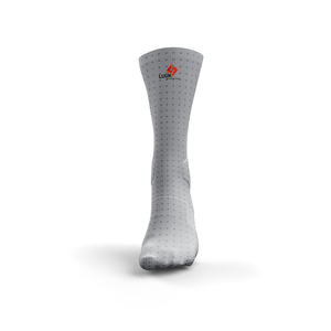 Calcetines Deportivos Personalizados con Sublimación Completa y Suela Antideslizante de Alta Adherencia, Calcetines Deportivos Personalizados para Entrenamiento y Juego de Fútbol - Product Image 1