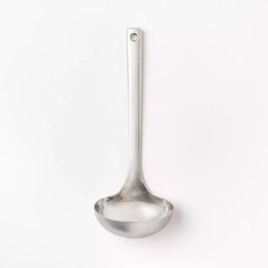 New <b>Kitchen</b> <b>Accessories</b> Cooking Utensil Soup Ladle Spoon With Comfortable Grip Water Ladle Oil Ladle <b>Kitchen</b> Cooking for Soups - Product Image 6