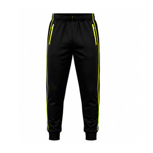 Ensemble de survêtement de sport de luxe pour homme |   Veste de sport tendance, pantalon de jogging |   Hiver 100% polyester léger antibactérien - Product Image 5
