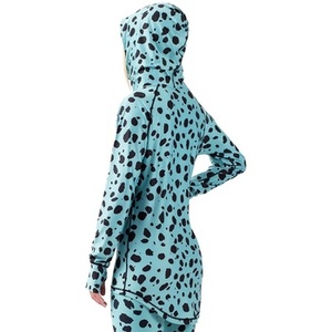Vêtements de ski en gros pour hommes, sous-vêtements thermiques de compression, sous-couche pour sports d'hiver, fournisseur direct d'usine - Product Image 6