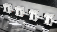 A3 + A3 A4 taille Multi Feuille Etiquette Cutter Traceur Autocollant Feuille Machine De Découpe
