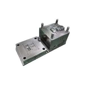 Molde de Inyección de Plástico Industrial de Diseño Personalizado para la Fabricación Profesional de Componentes - Product Image 1