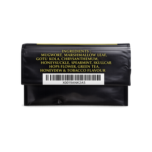 Mezcla Herbal Clásica para Dejar de Fumar, 50g, Sin Nicotina, Mezcla Orgánica, Estilo Cafetería de Ámsterdam - Product Image 5