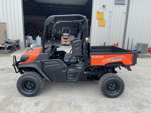 Venta al por Mayor de Kubota RTV-XG850 Sidekick 2WD UTV, Motor de Gasolina de 250cc, Neumáticos Todoterreno, Bloqueo de Diferencial, Transmisión Automática, para Granja - Product Image 1