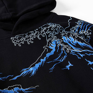 Sudaderas ligeras con bordado para hombre, muy vendidas, de moda, disponibles al por mayor, sudaderas con bordado para hombre con diseño personalizado. - Product Image 4