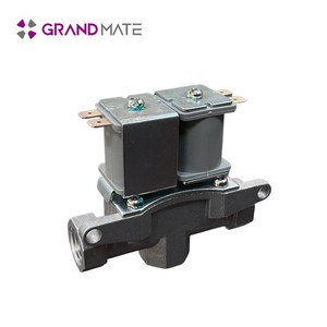 Válvulas de control de solenoide de chimenea de cierre de gas 120vac - Product Image 5