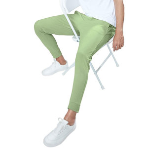 Pantalones Casuales para Hombre Hechos en Pakistán, Corte Regular, 100% Algodón, Ecológicos, Transpirables, Ligeros, Cómodos, para Uso Diario - Product Image 5