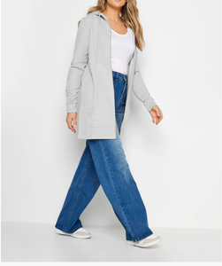 Sweat-shirts en molleton pour femmes, confortables et élégants, avec imprimé de dessins animés, logo sur le devant, fermeture éclair intégrale, de haute qualité, chauds, décontractés, à porter tous les jours - Product Image 5