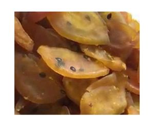 Fruit de la Passion Séché de Haute Qualité - Fournisseur d'Usine du Vietnam - Fruit de la Passion Séché Naturel et Moelleux pour le Marché des Snacks Sains - Product Image 2