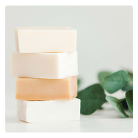 Exportation de savon de noix de coco premium de fournisseur authentique avec parfum naturel