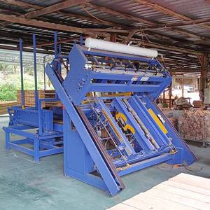 Machine d'assemblage de palettes à lattes, machine à clouer les palettes euro, machine à clouer les palettes en bois euro, prix - Product Image 5