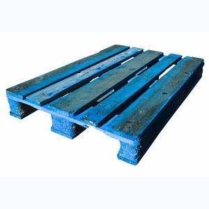 พาเลทไม้เนื้อแข็งคุณภาพสูง 4 ทาง แบบยูโรพาเลท EUR/EPAL - Product Image 6