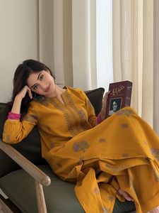 <b>Women</b>’s Rayon Viscose Straight Printed <b>Kurta</b> with Palazzo <b>Women</b> <b>Kurta</b> Set Ethnic Wear for <b>Women</b> Daily Office wear - Product Image 2