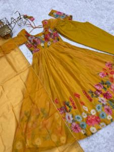 Meilleur prix, robe de soirée élégante et traditionnelle, costume pour femmes, vêtements indiens et pakistanais, dernières tendances, salwar kameez élégant et exclusif - Product Image 6