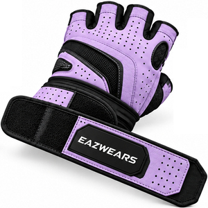 Guantes de Levantamiento de Pesas Personalizados, Guantes de Gimnasio con Agarre, Venta al por Mayor, Fabricante OEM ODM, Proveedor de Fábrica, Equipo de Entrenamiento y Fitness - Product Image 1