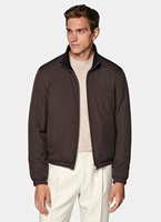 Veste en toile enduite unisexe, minimaliste, d'hiver, à fermeture éclair, réversible, avec capuche et doublure en polaire |   Haute qualité, personnalisable, léger