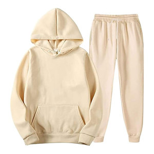 Men's Tracksuits 2 Piece Tracksuit Set Outfits, Long Sleeve Hoodie and Sweatpants Jogging Sweatsuit, Casual Workout <b>Athletic</b> - Product Image 4