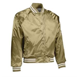 Vestes de baseball en toile pour hommes, vestes varsity de haute qualité, respirantes, imperméables, col montant, vestes d'automne - Product Image 5