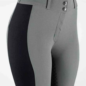 Pantalon d'équitation softshell imperméable et coupe-vent pour une protection extrême contre les intempéries - Product Image 3