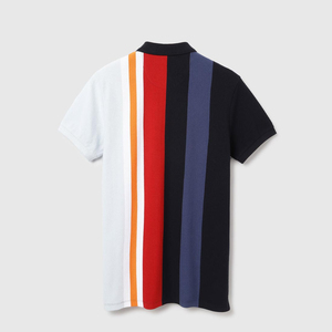 Camiseta Polo para Hombre, Último Modelo del Fabricante, Transpirable, de Algodón y Poliéster, con Estampado de Color Único - Product Image 4