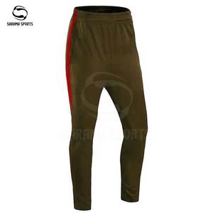 Pantalon de jogging micro-élastique taille haute léger pour homme – Vente en gros, respirant, prix abordable - Product Image 1