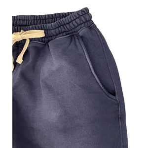 Shorts décontractés pour hommes, design personnalisé, délavage acide, taille adulte, couleur personnalisable, meilleur prix de gros, les plus vendus - Product Image 5