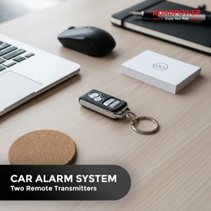 Alarma para Auto RoadPower (RP-RE-SCORP-340) Milano Scorpion, Entrada sin Llave, Anti-Robo, Apertura de Maletero, Alarma Silenciosa con Fácil Instalación - Product Image 3