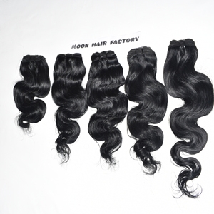 Poudre de coloration capillaire et textile avancée Deep Black Body Wave, teinte haute intensité, longue durée, extensions industrielles - Product Image 2