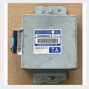 Aisin Ain โมดูลควบคุมการส่งผ่าน TCM 36610-91000ชิ้นส่วนรถยนต์ AZ088040 - Product Image 4
