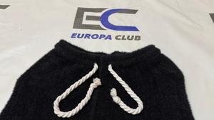 กางเกงขาสั้นโมแฮร์ผู้ชายแบบลำลอง ราคาสมเหตุสมผล พร้อมโลโก้สั่งทำพิเศษ แห้งเร็วและระบายอากาศได้ดี - Product Image 5