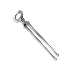 Extractor de Zapatos de Acero Inoxidable de Primera Calidad, Herramienta Portátil y Reutilizable para Quitar Calzado, para Uso en el Hogar y Viajes, con Certificación CE e ISO - Product Image 1