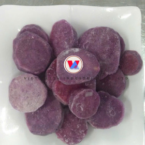 PATATAS DULCES CONGELADAS AL POR MAYOR DIRECTAMENTE DE LA FÁBRICA, PATATAS DULCES CONGELADAS NATURALMENTE, NUEVA COSECHA. - Product Image 4