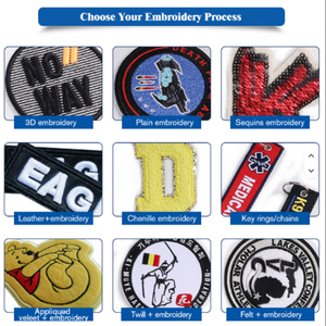 Écussons en PVC souple en gros, badges tactiques en caoutchouc personnalisés, sourcing B2B, écussons en PVC 3D personnalisés, caoutchouc haut de gamme - Product Image 2