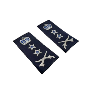 Nouveaux épaulettes en fil métallique découpées au laser de qualité supérieure, personnalisables en couleur et en forme, pour vêtements, à prix abordable - Product Image 4