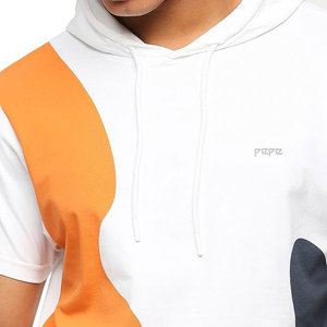 T-shirt unisexe personnalisé de haute qualité 100% t-shirt en coton de qualité supérieure personnaliser l'impression de logo t-shirt vierge à col rond pour hommes - Product Image 4