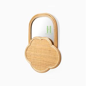 Meilleures ventes : Décoration moderne en rotin tressé fait main de haute qualité pour chambre d'enfant et salon, collection 2026 - Product Image 4