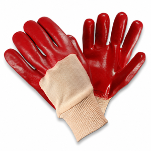 Guantes de PVC Resistentes con Diseño Flexible y Superficie Texturizada en la Palma para un Manejo Seguro y Trabajo Diario - Product Image 6