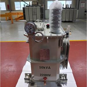 Transformador de Subestación Coreano Premium Kumkang, Servicio OEM ODM, 3750kVA 34500D/4160Y/2400, Conductor de Cobre Puro - Product Image 4