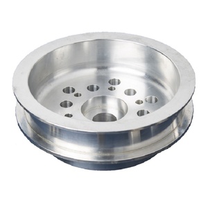 Pièces de Jet Ski : Ensemble de coupleur de transmission en alliage d'aluminium CNC 6061-T6 avec amortisseur en caoutchouc, filetages 27x1.5 / 24x1.5 pour Yamaha Superjet - Product Image 6